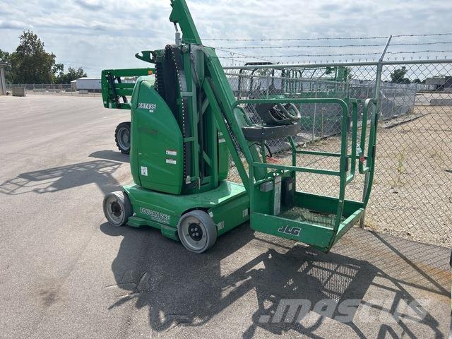 JLG Toucan 26E Vertical mast lifts