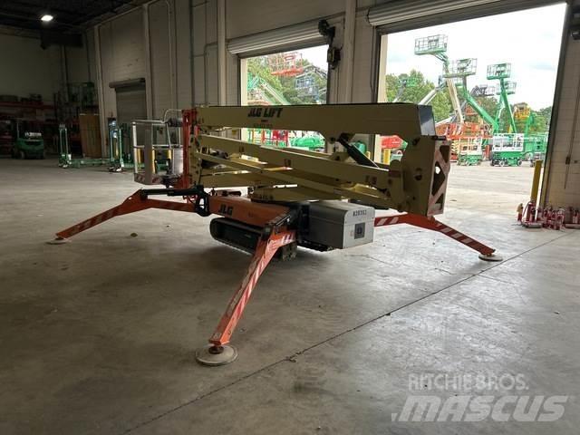 JLG X700AJ Articulated boom lifts