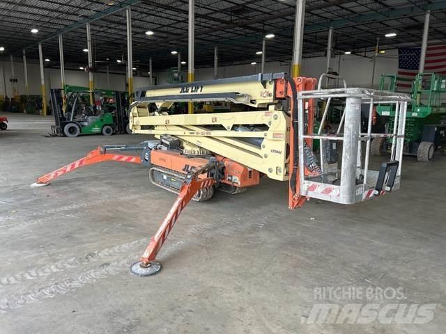 JLG X700AJ Articulated boom lifts