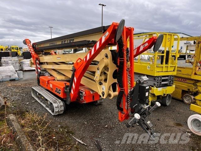 JLG X770AJ Articulated boom lifts
