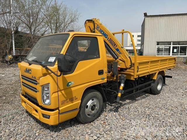 Jmc JX1041TG26 Boom / Crane / Bucket Trucks