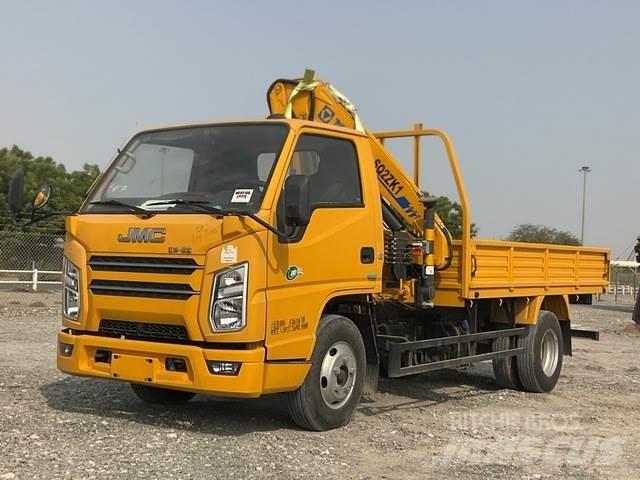 Jmc JX1041TG26 Boom / Crane / Bucket Trucks