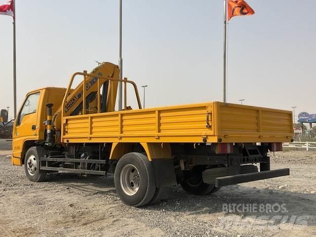 Jmc JX1041TG26 Boom / Crane / Bucket Trucks
