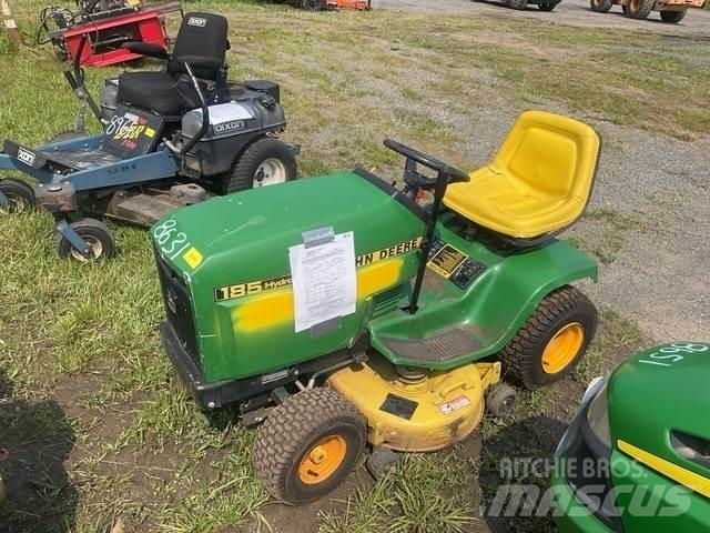 John Deere 185 Other