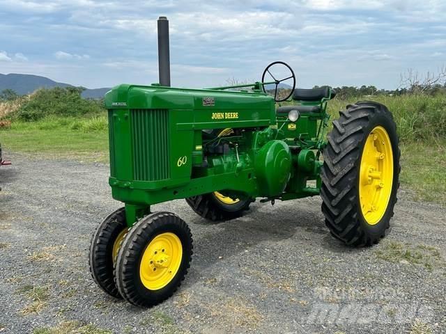 John Deere 60 Other