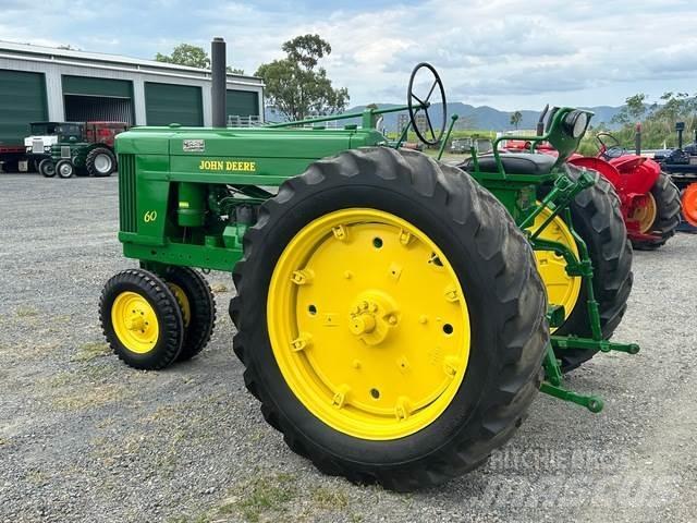 John Deere 60 Other