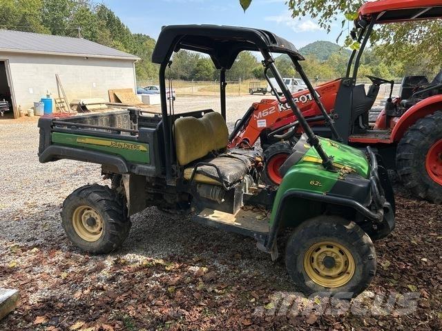 John Deere 625 Utility Machines