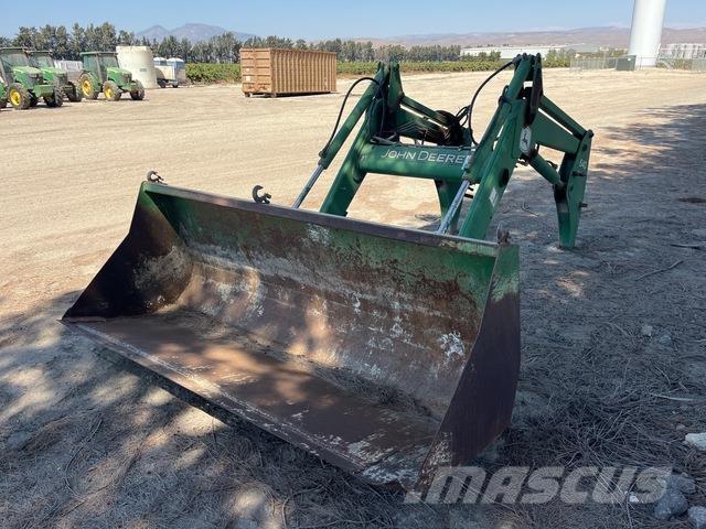 John Deere 640 Other