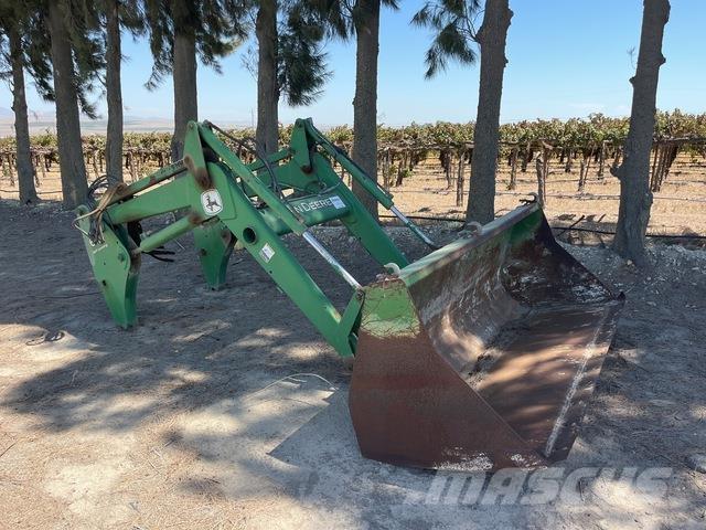 John Deere 640 Other