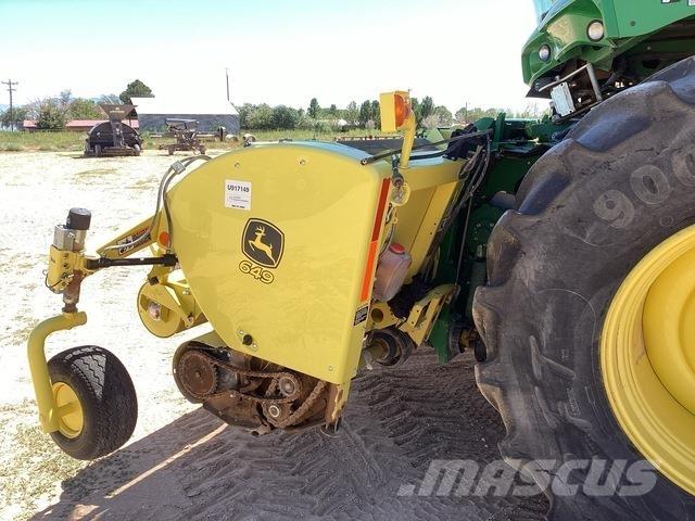 John Deere 649 Other