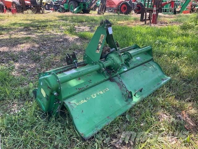 John Deere 665 Other