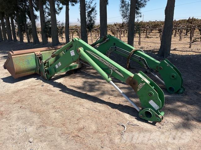 John Deere 741 Other