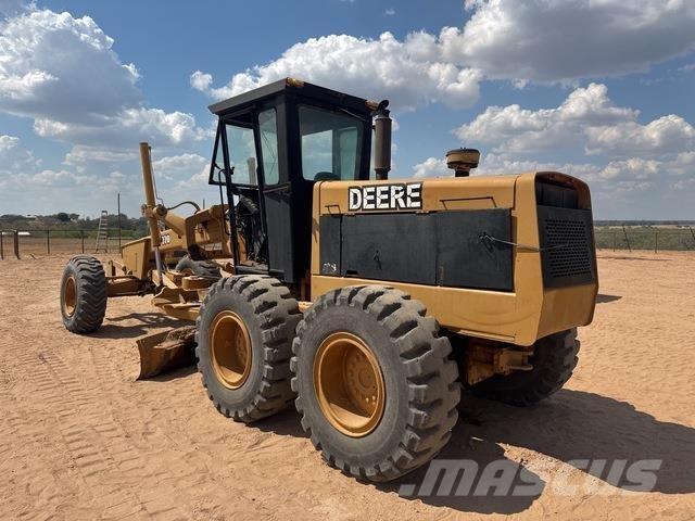 John Deere 770 Motor Graders