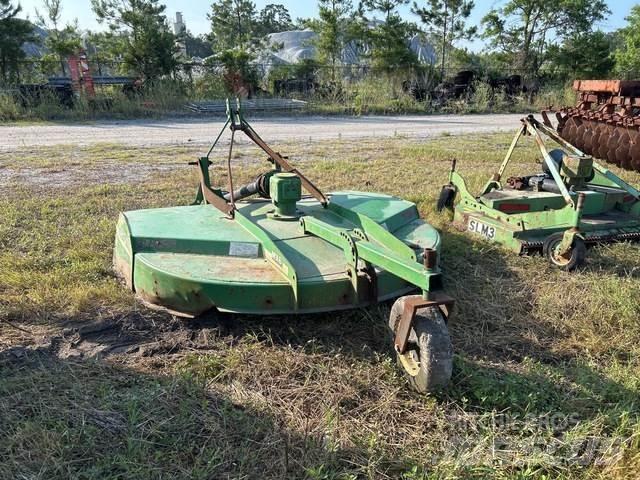 John Deere MX6 Pasture Mowers And Toppers