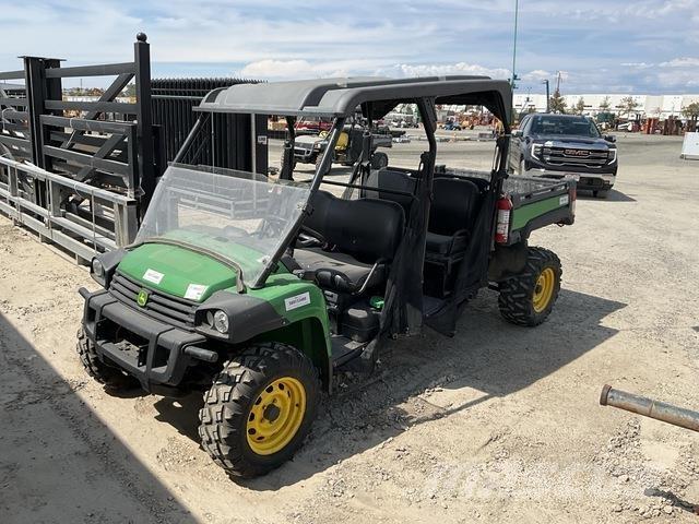 John Deere S4 Utility Machines