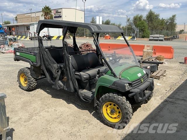 John Deere S4 Utility Machines