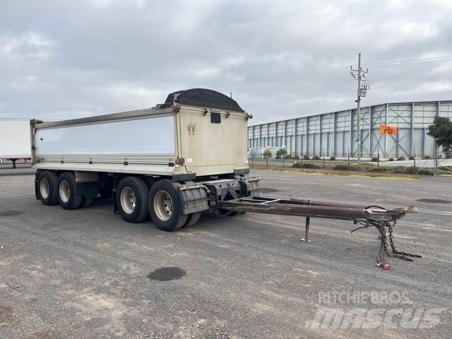  John Shephard Dump Trailers
