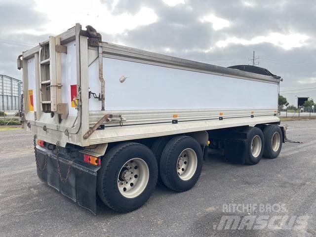  John Shephard Dump Trailers