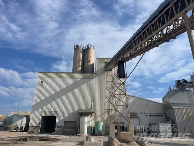 Johnson Ross  Concrete Equipment