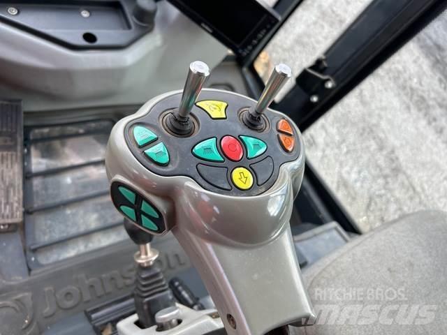  Johnstone Sweeper trucks