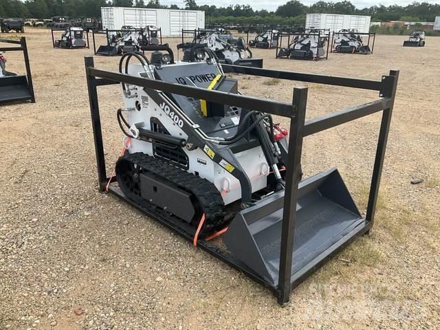 JQ Power JQ400 Skid Steer Loaders