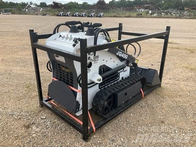 JQ Power JQ400 Skid Steer Loaders