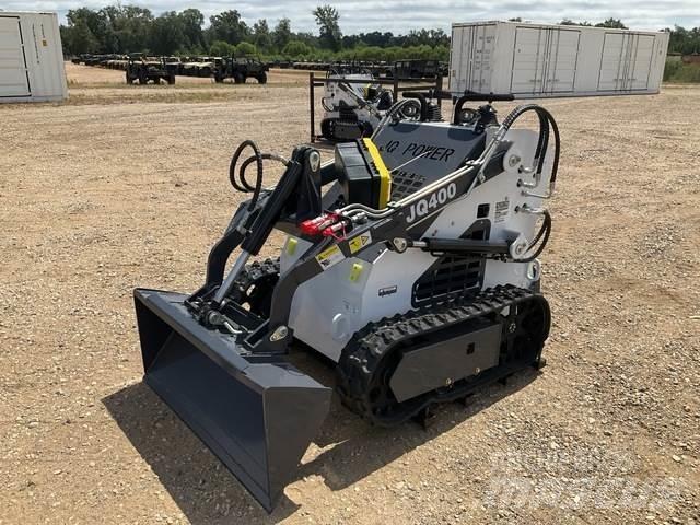 JQ Power JQ400 Skid Steer Loaders