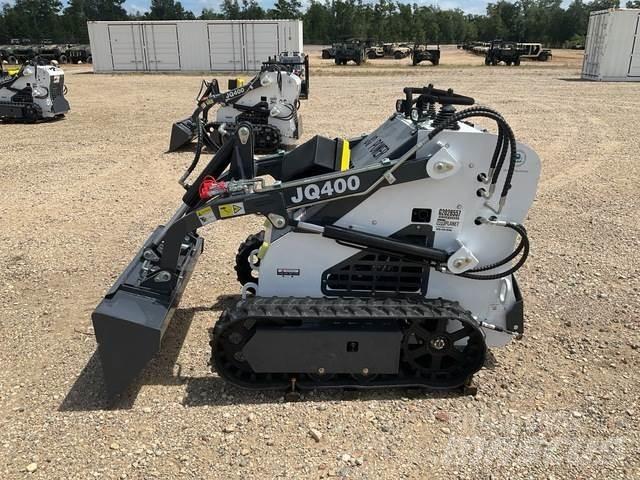 JQ Power JQ400 Skid Steer Loaders