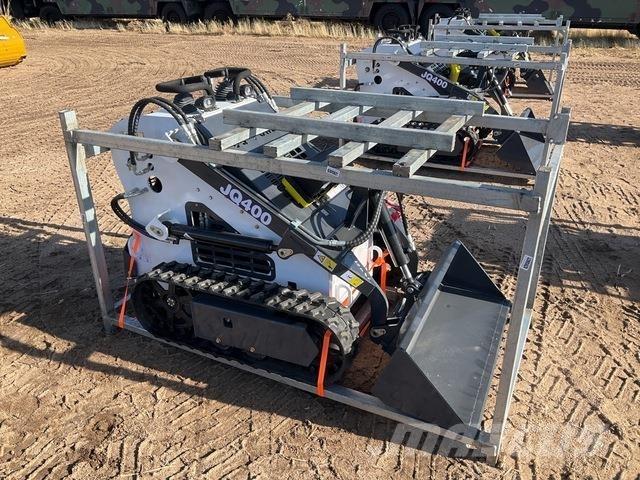 JQ Power JQ400 Skid Steer Loaders