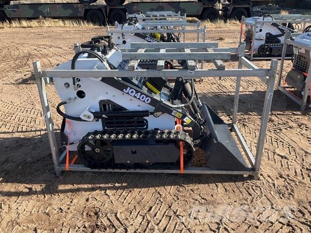 JQ Power JQ400 Skid Steer Loaders