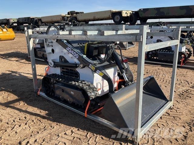 JQ Power JQ400 Skid Steer Loaders