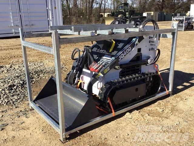 JQ Power JQ400 Skid Steer Loaders