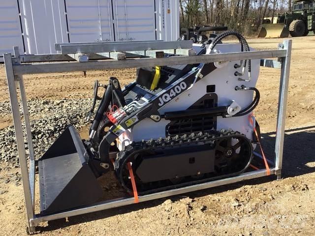 JQ Power JQ400 Skid Steer Loaders