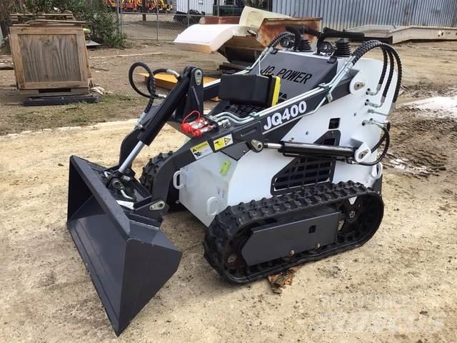 JQ Power JQ400 Skid Steer Loaders