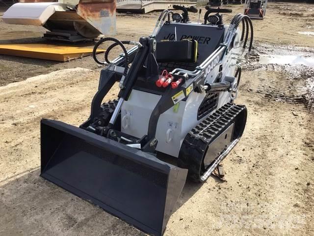 JQ Power JQ400 Skid Steer Loaders