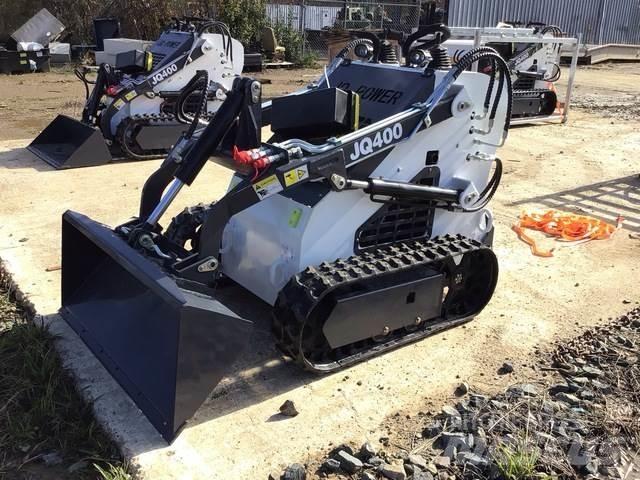 JQ Power JQ400 Skid Steer Loaders