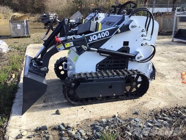 JQ Power JQ400 Skid Steer Loaders