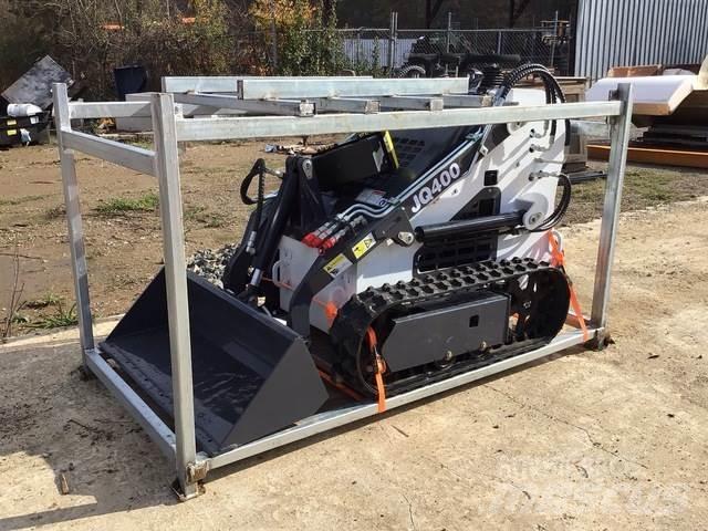 JQ Power JQ400 Skid Steer Loaders