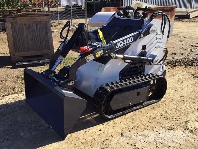 JQ Power JQ400 Skid Steer Loaders