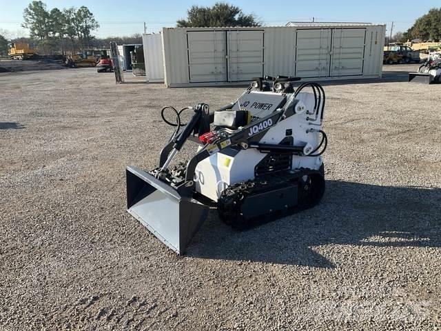 JQ Power JQ400 Skid Steer Loaders