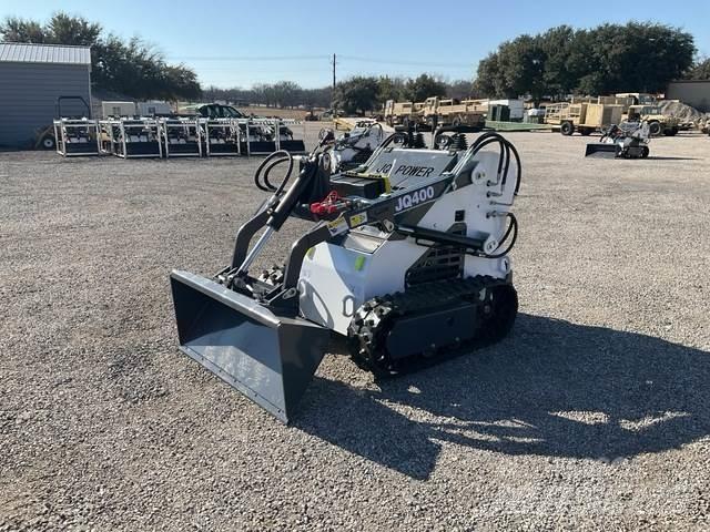 JQ Power JQ400 Skid Steer Loaders