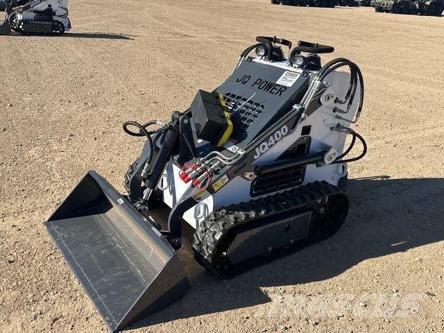 JQ Power JQ400 Skid Steer Loaders
