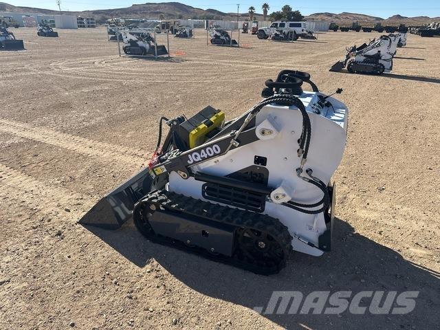 JQ Power JQ400 Skid Steer Loaders
