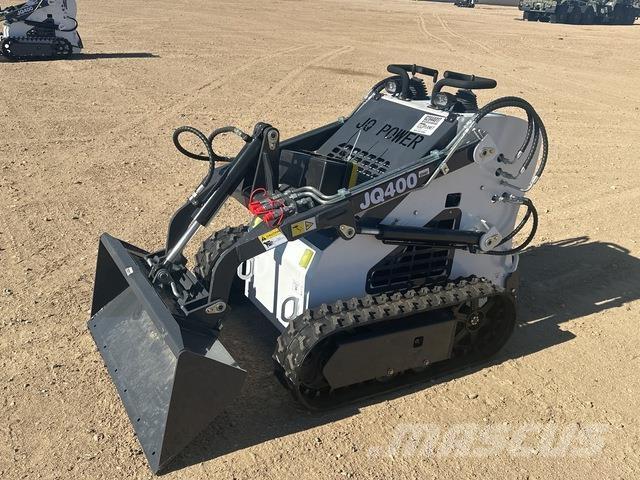 JQ Power JQ400 Skid Steer Loaders
