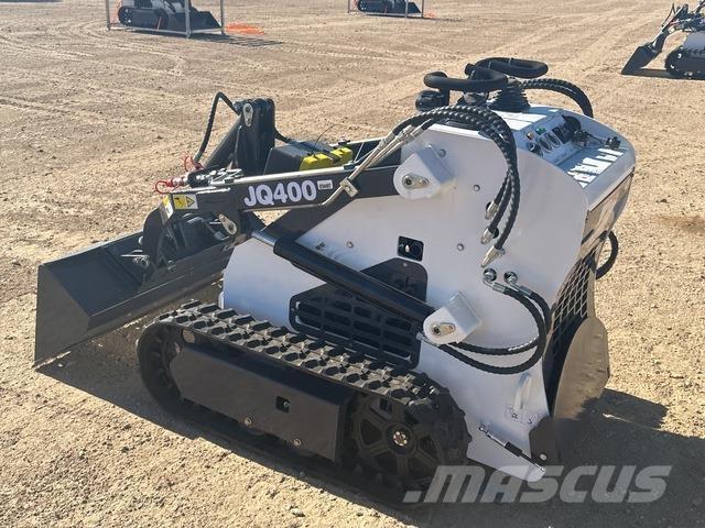 JQ Power JQ400 Skid Steer Loaders