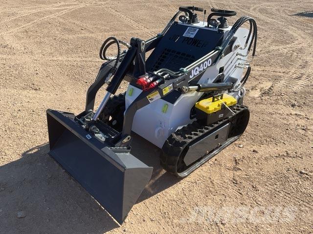 JQ Power JQ400 Skid Steer Loaders