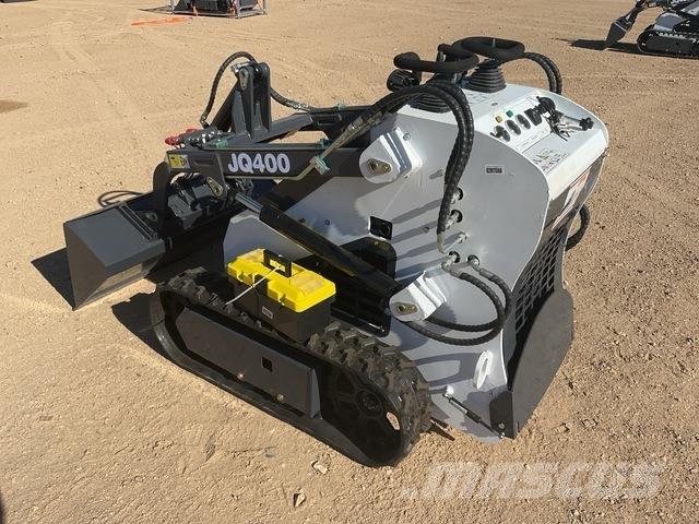 JQ Power JQ400 Skid Steer Loaders