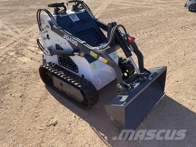 JQ Power JQ400 Skid Steer Loaders