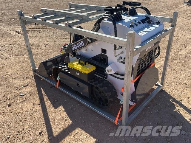 JQ Power JQ400 Skid Steer Loaders