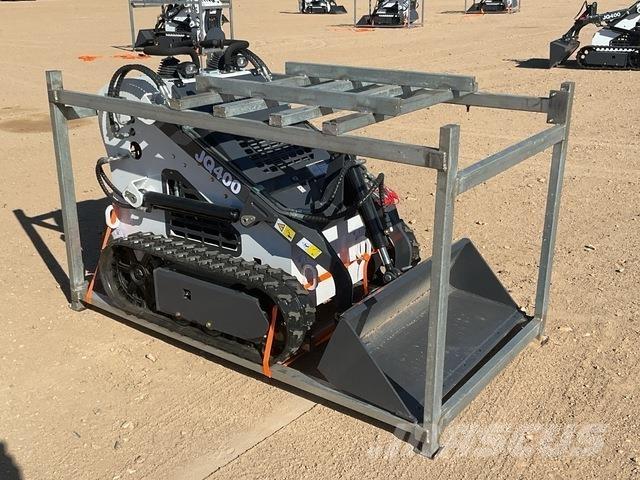 JQ Power JQ400 Skid Steer Loaders